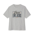 Love Like Jesus Tee — Christian Inspirational Religious T-Shirt